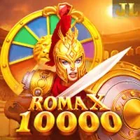 333MM တွင် ကစားနိုင်သော Roma X 10000 စလော့ ဂိမ်း
