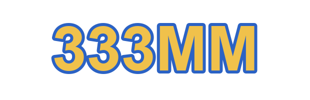 333MM logo